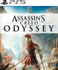 ASSASSIN'S CREED ODYSSEY PS5