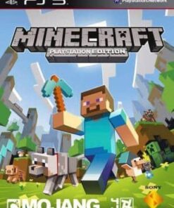 MINECRAFT PS3