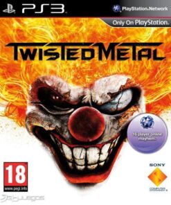 TWISTED METAL PS3