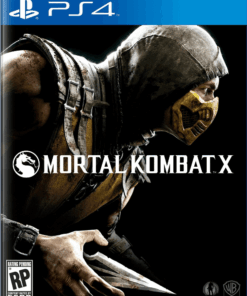 MORTAL KOMBAT X PS4