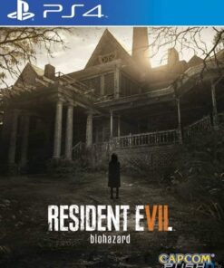 RESIDENT EVIL 7 BIOHAZARD PS4