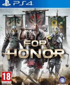 FOR HONOR PS4
