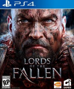LORDS OF THE FALLEN (2014) PS4