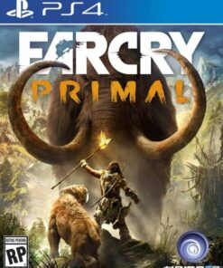 Far Cry Primal Ps4