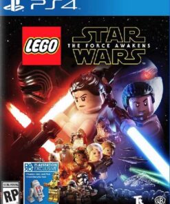 LEGO STAR WARS THE FORCE AWAKENS PS4