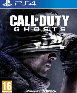 CALL OF DUTY GHOSTS PS4