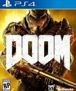 DOOM PS4
