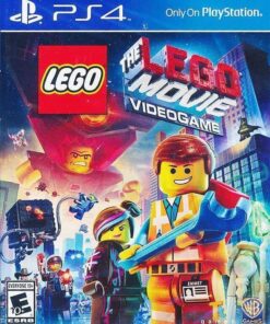 THE LEGO MOVIE VIDEOGAME PS4