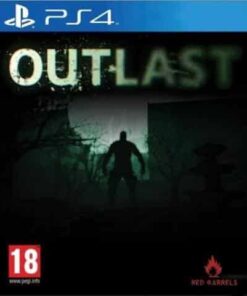 OUTLAST PS4