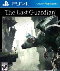 THE LAST GUARDIAN PS4
