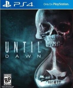 UNTIL DAWN PS4