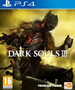 DARK SOULS III PS4