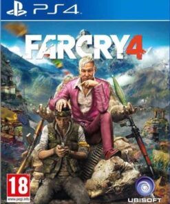 FAR CRY 4 PS4