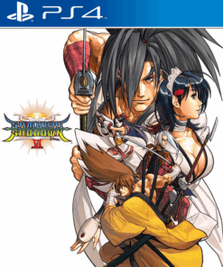 SAMURAI SHODOWN VI PS4