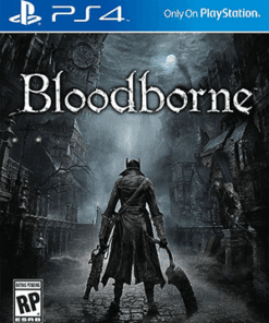 BLOODBORNE PS4