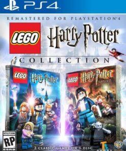 LEGO HARRY POTTER COLLECTION PS4