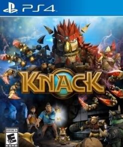 KNACK PS4