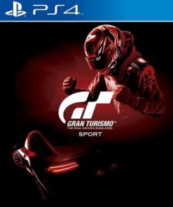 GRAN TURISMO SPORT PS4