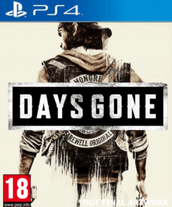 DAYS GONE PS4