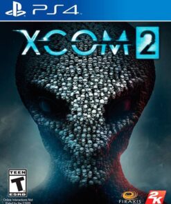 XCOM 2 PS4