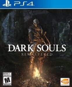 DARK SOULS REMASTERED PS4