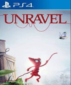 UNRAVEL PS4