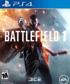 BATTLEFIELD 1 PS4