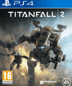 TITANFALL 2 STANDARD EDITION PS4