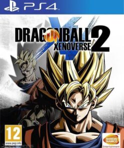 DRAGON BALL XENOVERSE 2 PS4