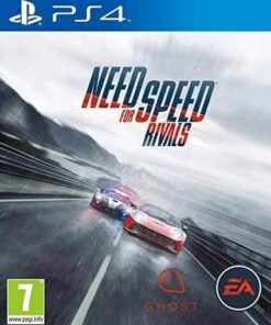 NEED FOR SPEED RIVALS PS4