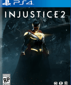 INJUSTICE 2 PS4