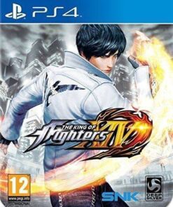 THE KING OF FIGHTERS XIV PS4