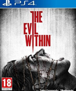 THE EVIL WITHIN PS4