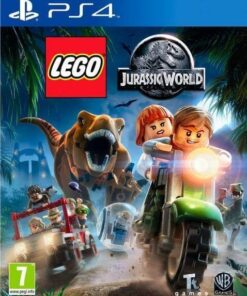 LEGO JURASSIC WORLD PS4