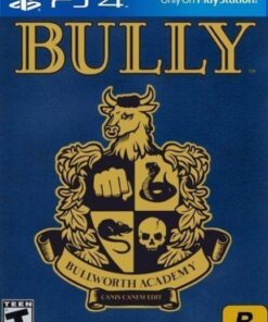 BULLY PS4