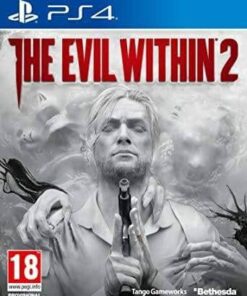 THE EVIL WITHIN 2 PS4