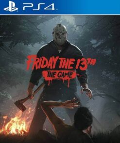 FRIDAY THE 13TH THE GAME (VIERNES 13) PS4