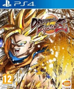 DRAGON BALL FIGHTERZ PS4