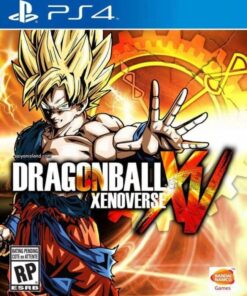 DRAGON BALL XENOVERSE PS4