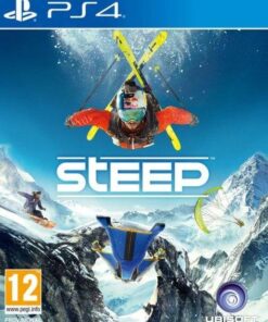 STEEP PS4