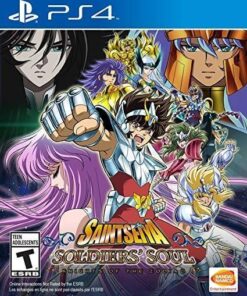 SAINT SEIYA SOLDIERS SOUL PS4