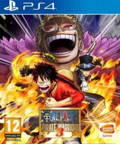 ONE PIECE PIRATE WARRIORS 3 PS4