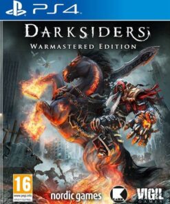 DARKSIDERS WARMASTERED EDITION PS4
