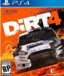 DIRT 4 PS4
