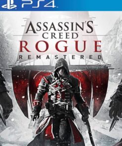 ASSASSINS CREED ROGUE REMASTERED PS4