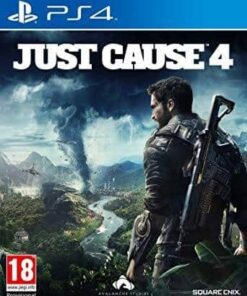 JUST CAUSE 4 RELOADED PS4