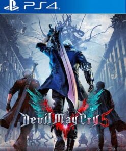 DEVIL MAY CRY 5 PS4