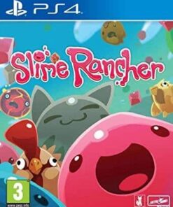 SLIME RANCHER PS4
