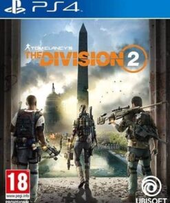 TOM CLANCY’S THE DIVISION 2 STANDARD EDITION PS4