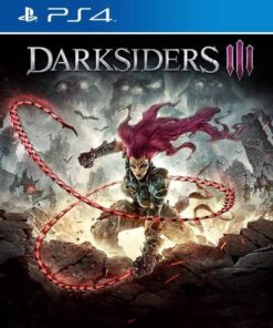 DARKSIDERS III PS4